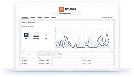 IP Tracker Dashboard