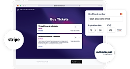 Ticketing screenshot