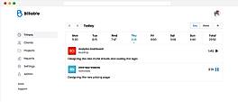 Billable screenshot