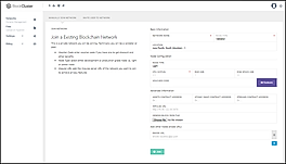 BlockCluster screenshot