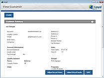 View Customer