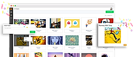 Blurbiz screenshot