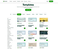 Proposal Templates