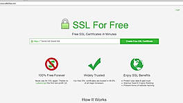 SSL For Free
