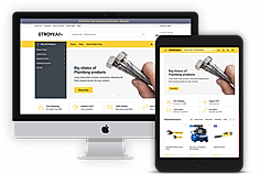 B2Storefront screenshot