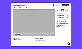 Demo Report