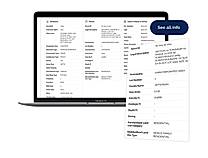 BuildBook screenshot