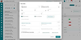 New Note screenshot