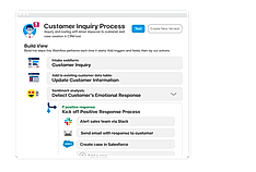 Customer Inquiry Process