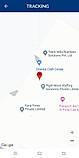 C3FIELD : Route screenshot
