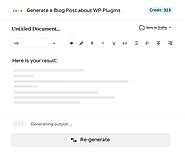 Text Generator