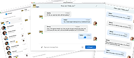 ChatMate screenshot