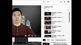 Populate videos
