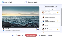 Video Upload