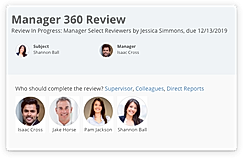 360 Reviews