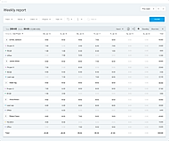 Weekly Report