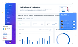Time Tracking screenshot