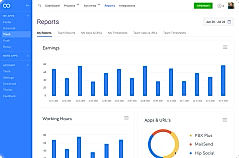 Reports screenshot