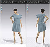 CLO 3D