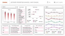Clootrack Artificial Intelligence Demo - Clootrack Dashboard