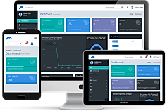Cloud MLM Software screenshot