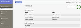 Business Profile