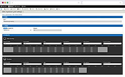 Responsive Grid screenshot