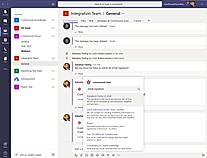 Comaround Knowledge Integration with Microsoft Teams