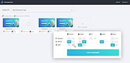 Comparium screenshot