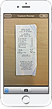 Concur Expense screenshot