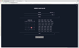 Online Booking