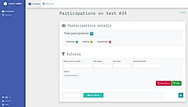 Participant Details