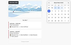 Calendar