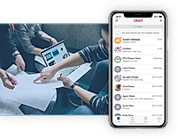 Crait : Collaboration screenshot