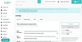 Listing