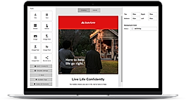 DashingMail screenshot