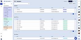 Dashup screenshot