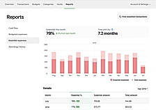 Decent Budget screenshot