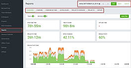 Export reports 