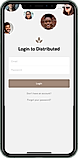 Distributed screenshot
