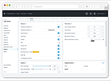 Intuitive and Powerful Administration