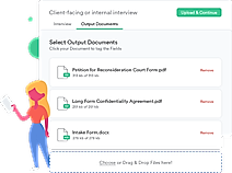 Documate screenshot