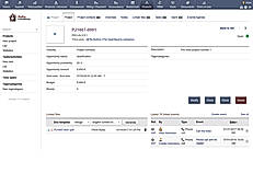 Projects and Tasks