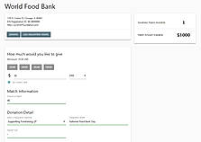 Employee Giving