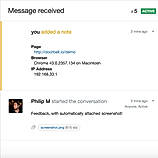Messages