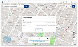 Virtual Location