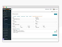 Custom Fields screenshot