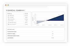 Financial Summary