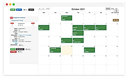 Assignment Dashboard