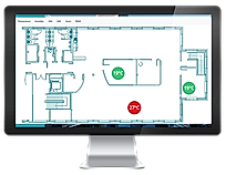 Floor Plan Monitor